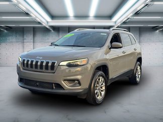 Used 2021 Jeep Cherokee Latitude Lux w/ Sun & Sound Group image 1