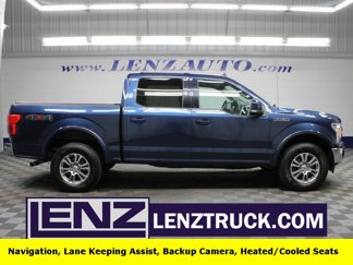 Used 2020 Ford F150 Lariat image 1