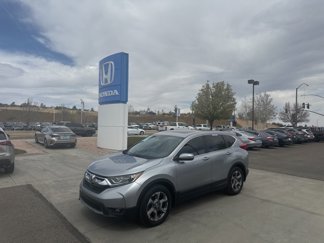 Certified 2017 Honda CR-V EX-L image 1
