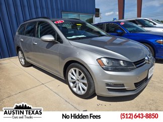Used 2015 Volkswagen Golf SE w/ Lighting Package image 1