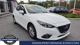 Used 2015 MAZDA MAZDA3 i Touring image 1