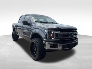 Used 2018 Ford F150 XLT w/ Equipment Group 301A Mid image 1