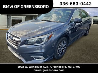Used 2018 Subaru Legacy 2.5i Premium w/ Eyesight & BSD & Rcta & HBA image 1