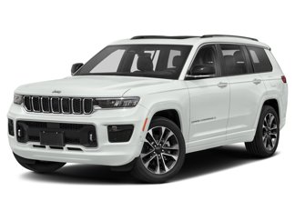 Used 2022 Jeep Grand Cherokee L Overland w/ Luxury Tech Group IV image 1