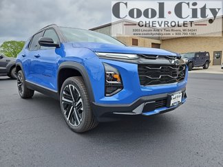 New 2026 Chevrolet Equinox RS w/ Convenience Package III image 1