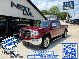 Used 2017 GMC Sierra 1500 SLT w/ SLT Premium Package image 1