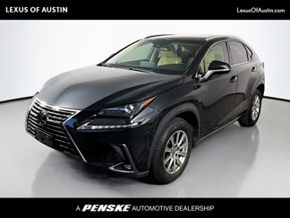 Used 2018 Lexus NX 300 FWD image 1