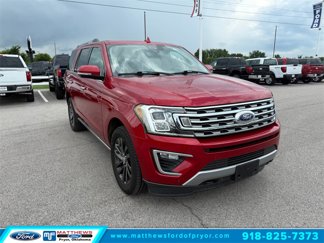 Used 2020 Ford Expedition Limited w/ Equipment Group 301A image 1