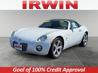 Used 2006 Pontiac Solstice Convertible w/ Power Package image 1