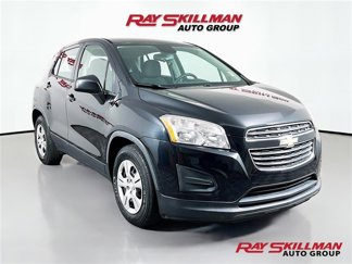 Used 2015 Chevrolet Trax LS image 1