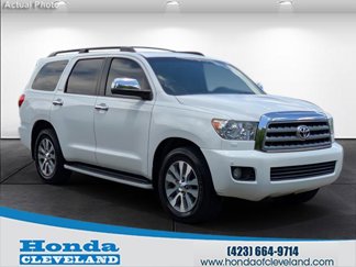 Used 2011 Toyota Sequoia Limited image 1