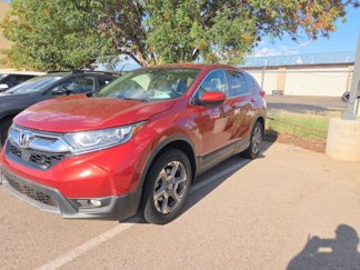Used 2018 Honda CR-V EX-L image 1