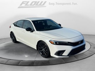 Used 2022 Honda Civic Sport image 1