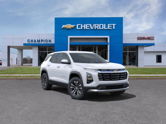 New 2025 Chevrolet Equinox LT image 1