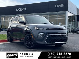 Used 2020 Kia Soul LX image 1