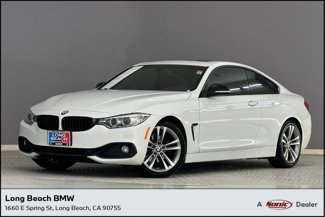 Used 2015 BMW 428i Coupe image 1