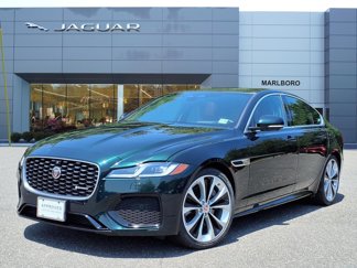 Used 2021 Jaguar XF R-Dynamic SE image 1