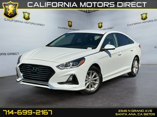 Used 2019 Hyundai Sonata SE image 1
