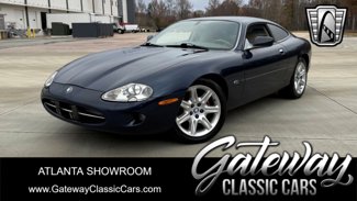 Used 2000 Jaguar XK8 Coupe image 1
