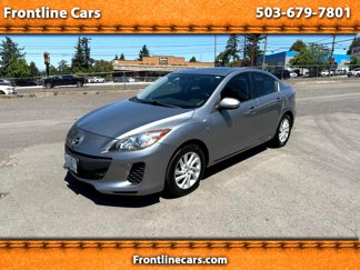 Used 2012 MAZDA MAZDA3 i Touring image 1
