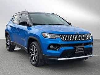Used 2024 Jeep Compass Limited image 1