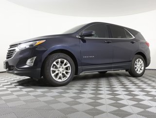Used 2020 Chevrolet Equinox LT image 1