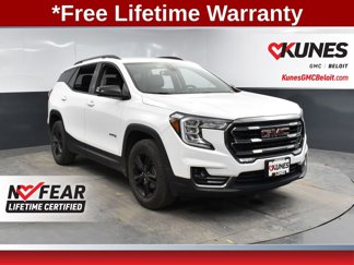 Used 2023 GMC Terrain AT4 video 1