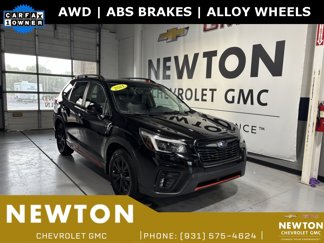 Used 2021 Subaru Forester Sport w/ Popular Package #2 image 1
