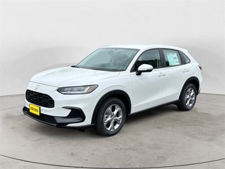 New 2025 Honda HR-V LX image 1