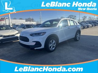 New 2025 Honda HR-V LX image 1
