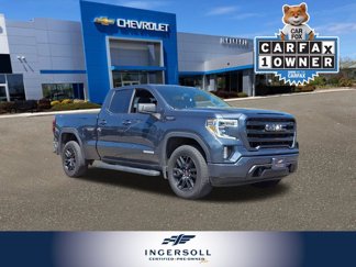 Used 2021 GMC Sierra 1500 Elevation w/ LPO, Elevation Black Package image 1