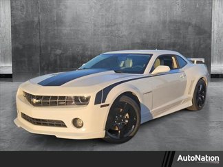 Used 2012 Chevrolet Camaro LT image 1