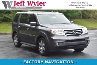 Used 2014 Honda Pilot Touring image 1