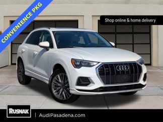 Used 2022 Audi Q3 2.0T Premium w/ Convenience Package image 1