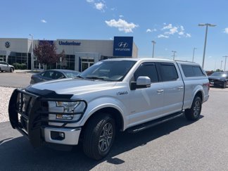 Used 2015 Ford F150 Lariat image 1