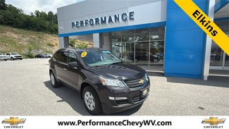 Used 2017 Chevrolet Traverse LS image 1