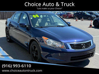 Used 2008 Honda Accord LX image 1