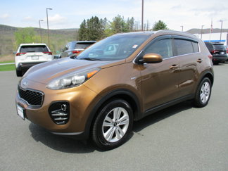 Used 2017 Kia Sportage LX w/ LX Popular Package image 1