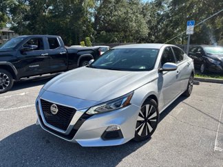 Used 2021 Nissan Altima 2.5 SV image 1