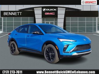 New 2025 Buick Envista Sport Touring w/ Convenience II Package image 1