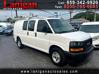 Used 2018 GMC Savana 2500 w/ Driver Convenience Package image 1