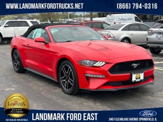 Used 2022 Ford Mustang Premium image 1