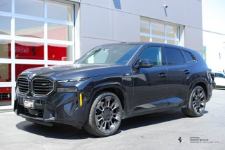 Used 2024 BMW XM image 1