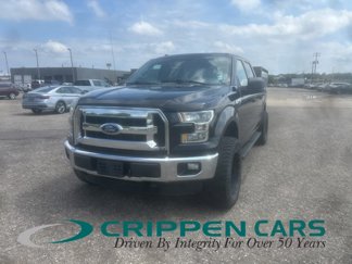 Used 2016 Ford F150 XLT image 1