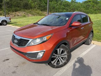 Used 2013 Kia Sportage EX w/ EX Premium Pkg image 1