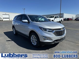 Used 2021 Chevrolet Equinox LT image 1
