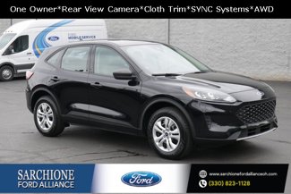 Used 2020 Ford Escape S image 1