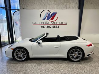 Used 2018 Porsche 911 Carrera image 1