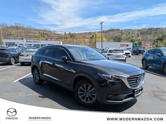 Certified 2020 MAZDA CX-9 Touring image 1