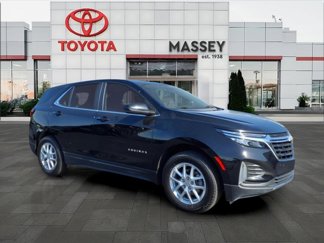 Used 2023 Chevrolet Equinox LT w/ Driver Convenience Package image 1